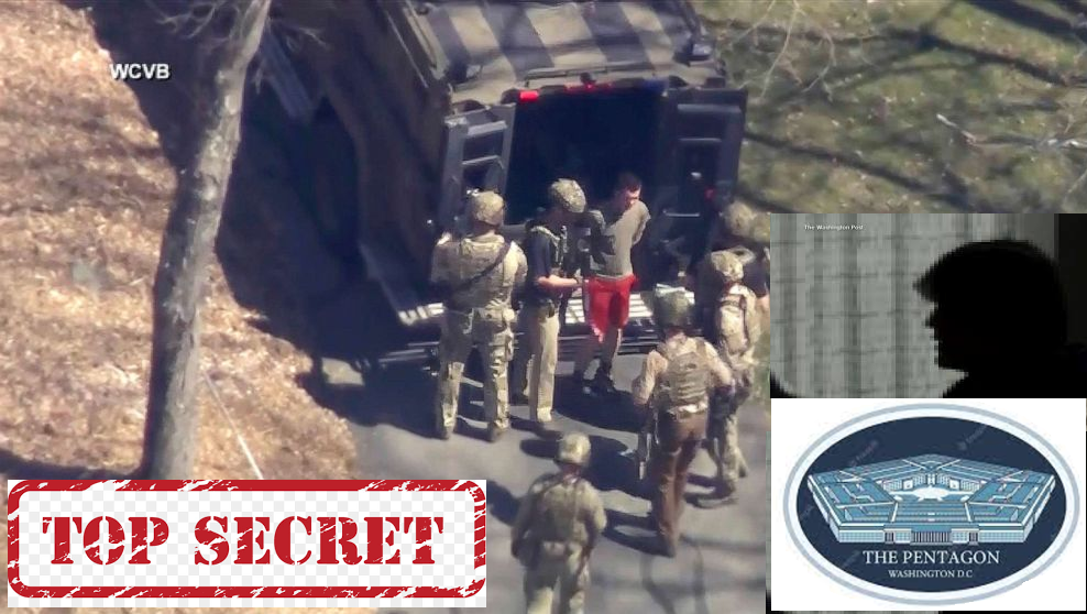Como un joven militar de 21 pudo tener acceso a documentos ultra secretos del Pentagono
